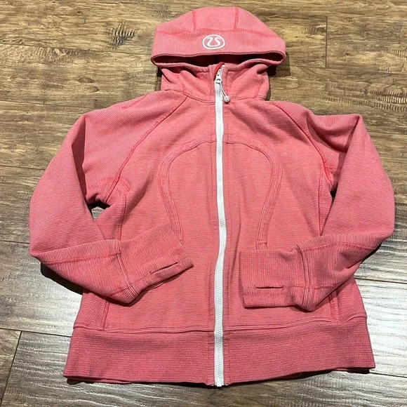 lululemon athletica Pink Hoodie - Picture 8 of 10